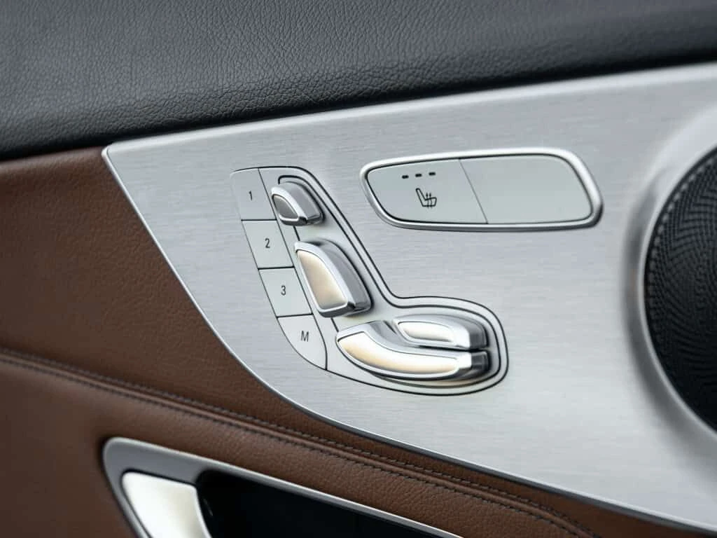 Mercedes-Benz C 300 AMG| COUPE| BROWN INT| NAV| PANOROOF|  | Mobile.bg � ����������� 12