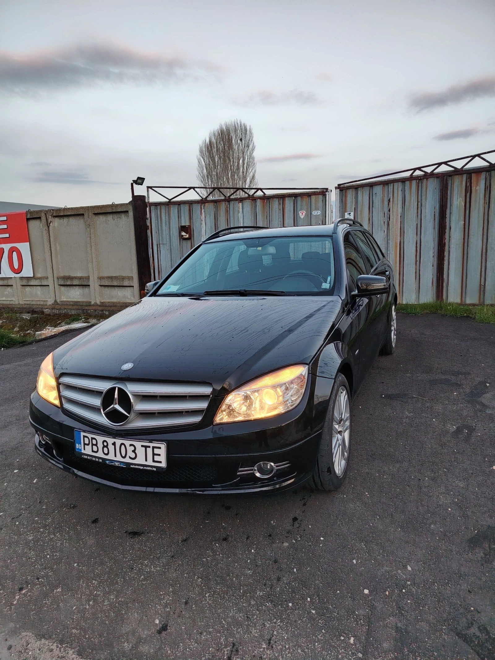 Mercedes-Benz C 200 ОМ651