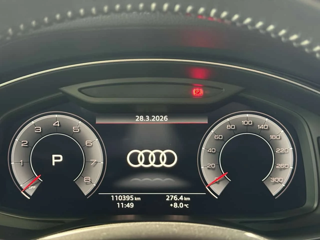 Audi A6 Technik/360 CAM/ОБДУХВАНЕ/AMBIENT, снимка 11 - Автомобили и джипове - 54014925