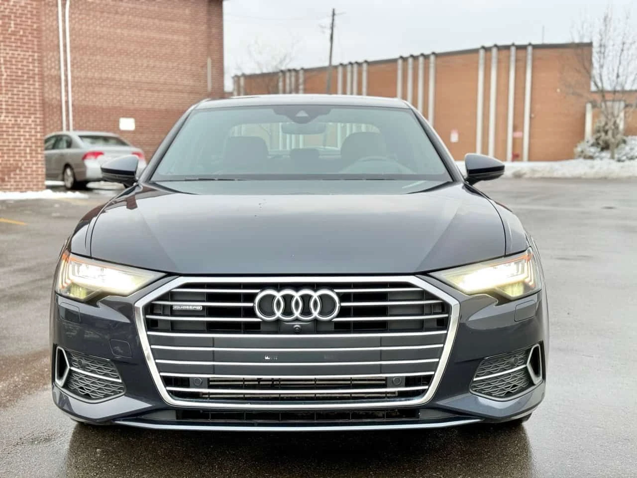 Audi A6 Technik/360 CAM/ОБДУХВАНЕ/AMBIENT, снимка 2 - Автомобили и джипове - 54014925