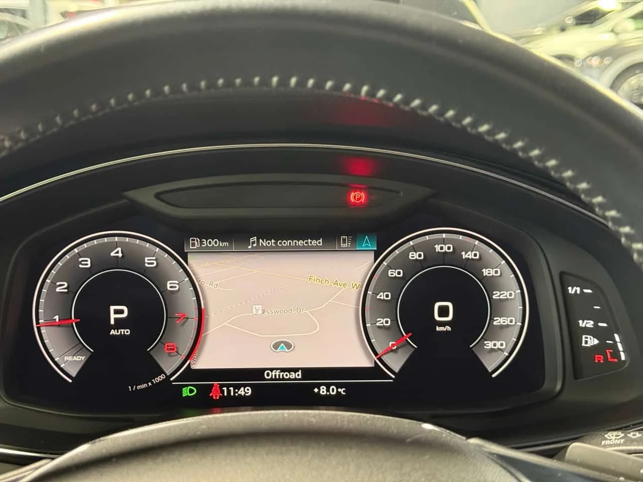 Audi A6 Technik/360 CAM/ОБДУХВАНЕ/AMBIENT, снимка 9 - Автомобили и джипове - 54014925