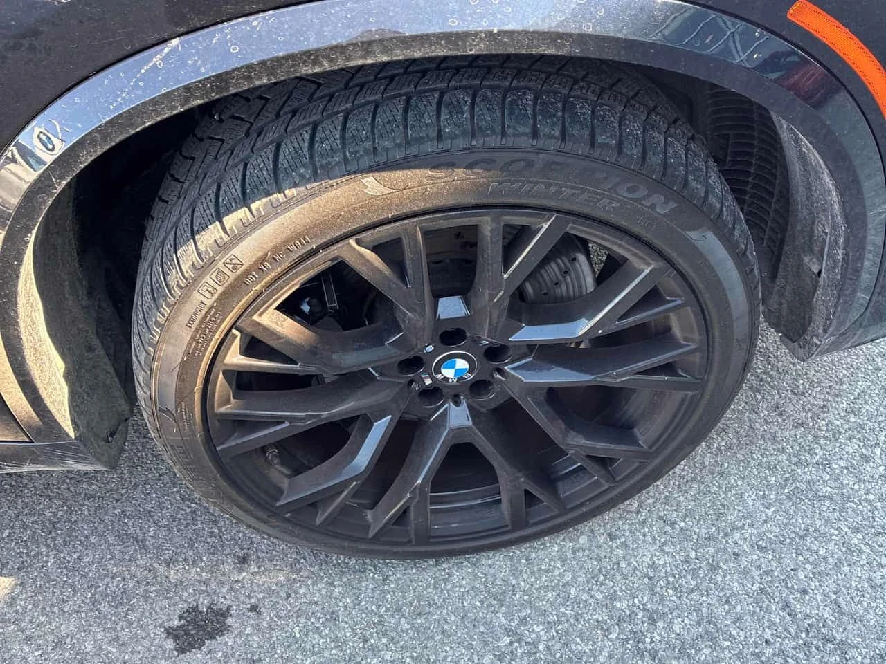 BMW X5M * Competition * PANO * ОБДУХВАНЕ * H/K * ПОДГРЕВИ, снимка 7 - Автомобили и джипове - 54060431