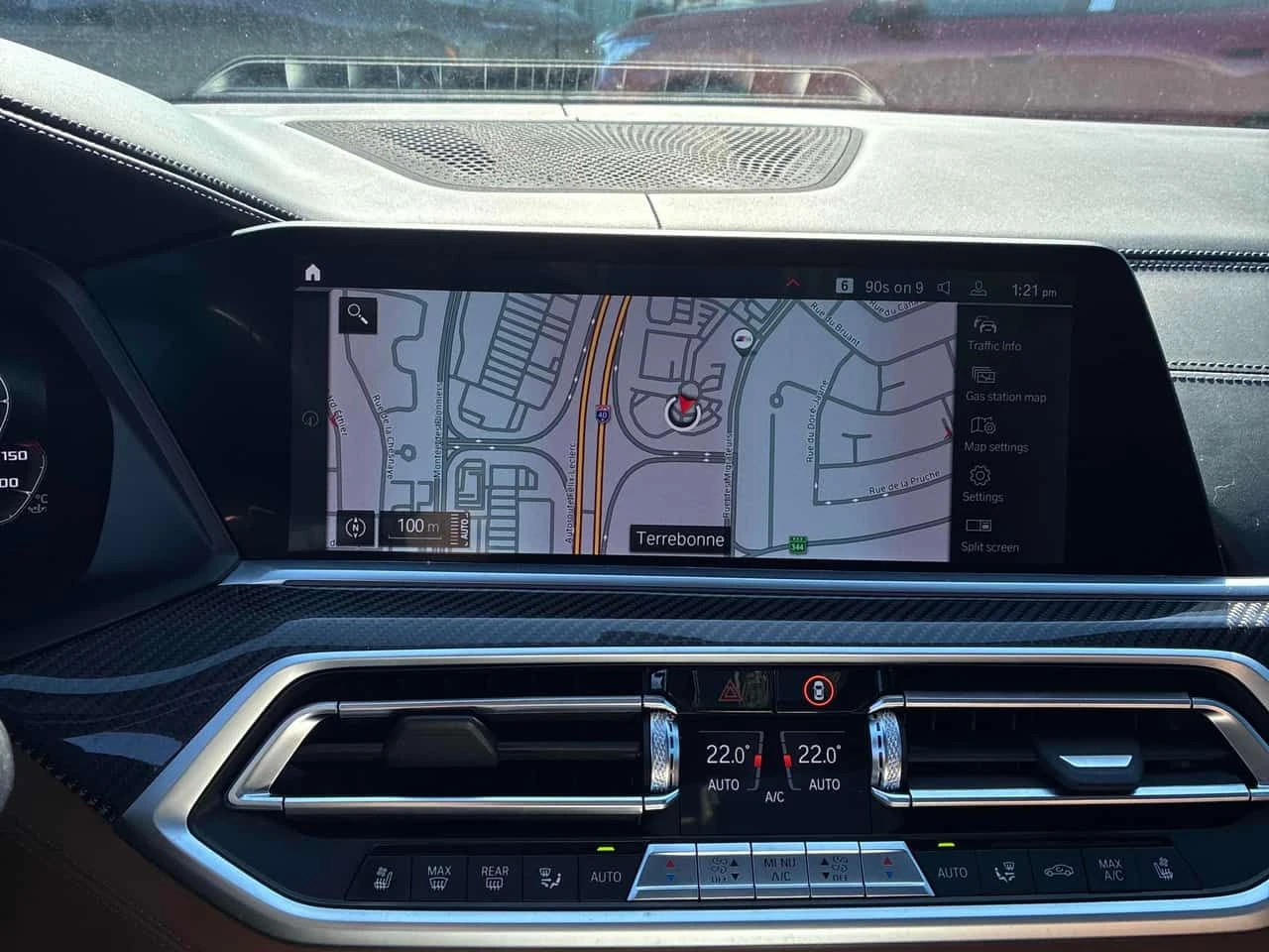 BMW X5M * Competition * PANO * ОБДУХВАНЕ * H/K * ПОДГРЕВИ, снимка 9 - Автомобили и джипове - 54060431