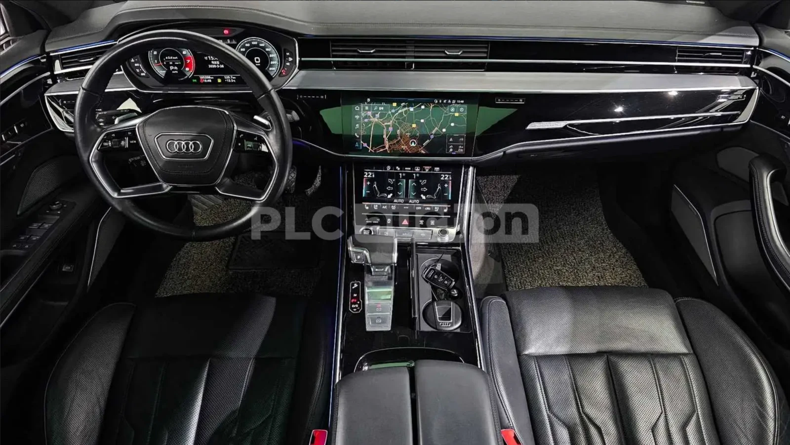 Audi A8 АВТОКРЕДИТ* ЦЕНА БЕЗ АНАЛОГ* , снимка 5 - Автомобили и джипове - 54149036