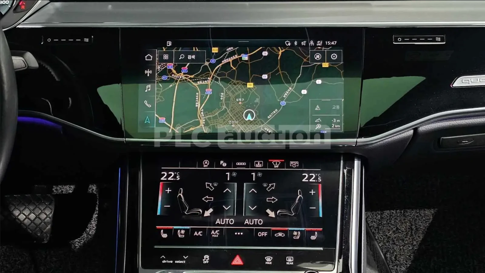 Audi A8 АВТОКРЕДИТ* ЦЕНА БЕЗ АНАЛОГ* , снимка 15 - Автомобили и джипове - 54149036