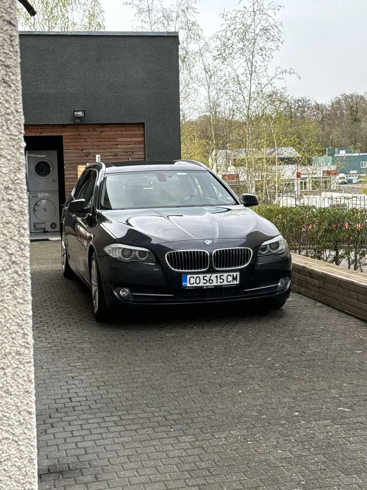BMW 520