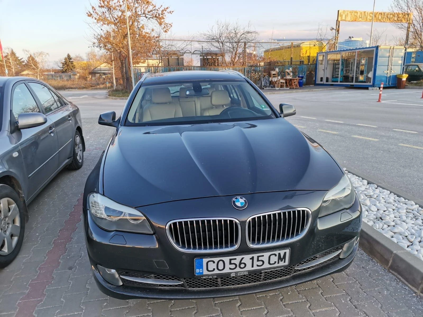 BMW 520, снимка 5 - Автомобили и джипове - 54158608