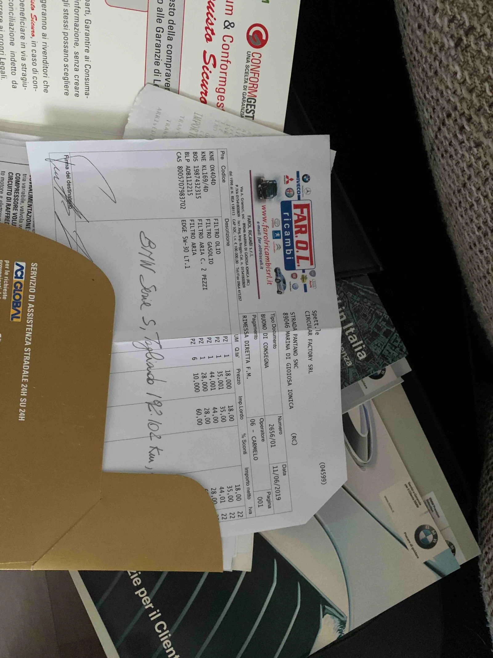 BMW 520, снимка 10 - Автомобили и джипове - 54158608