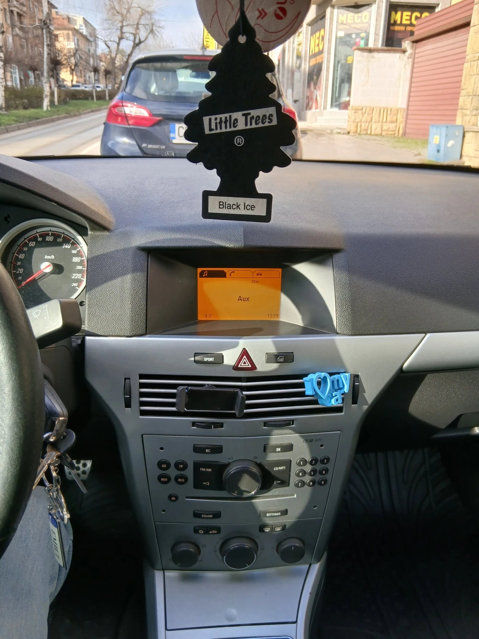 Opel Astra, снимка 10 - Автомобили и джипове - 54173993