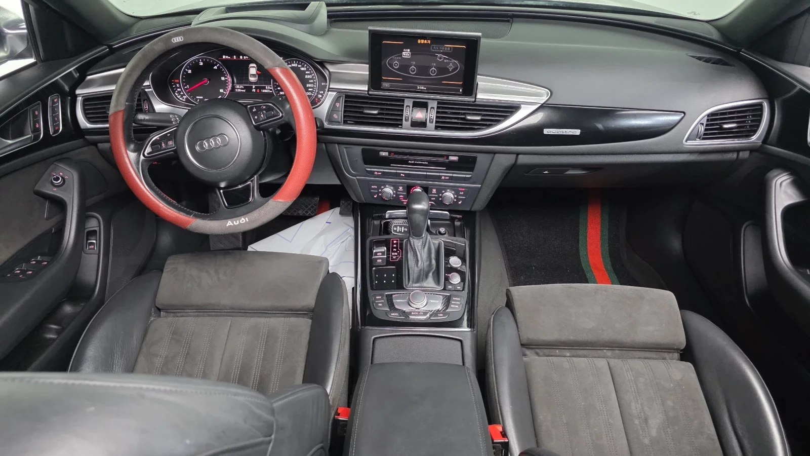 Audi A6 2016 TDI* QUATTRO* C7* HEAD-UP* RS PK* ������ ���� | Mobile.bg � ����������� 6