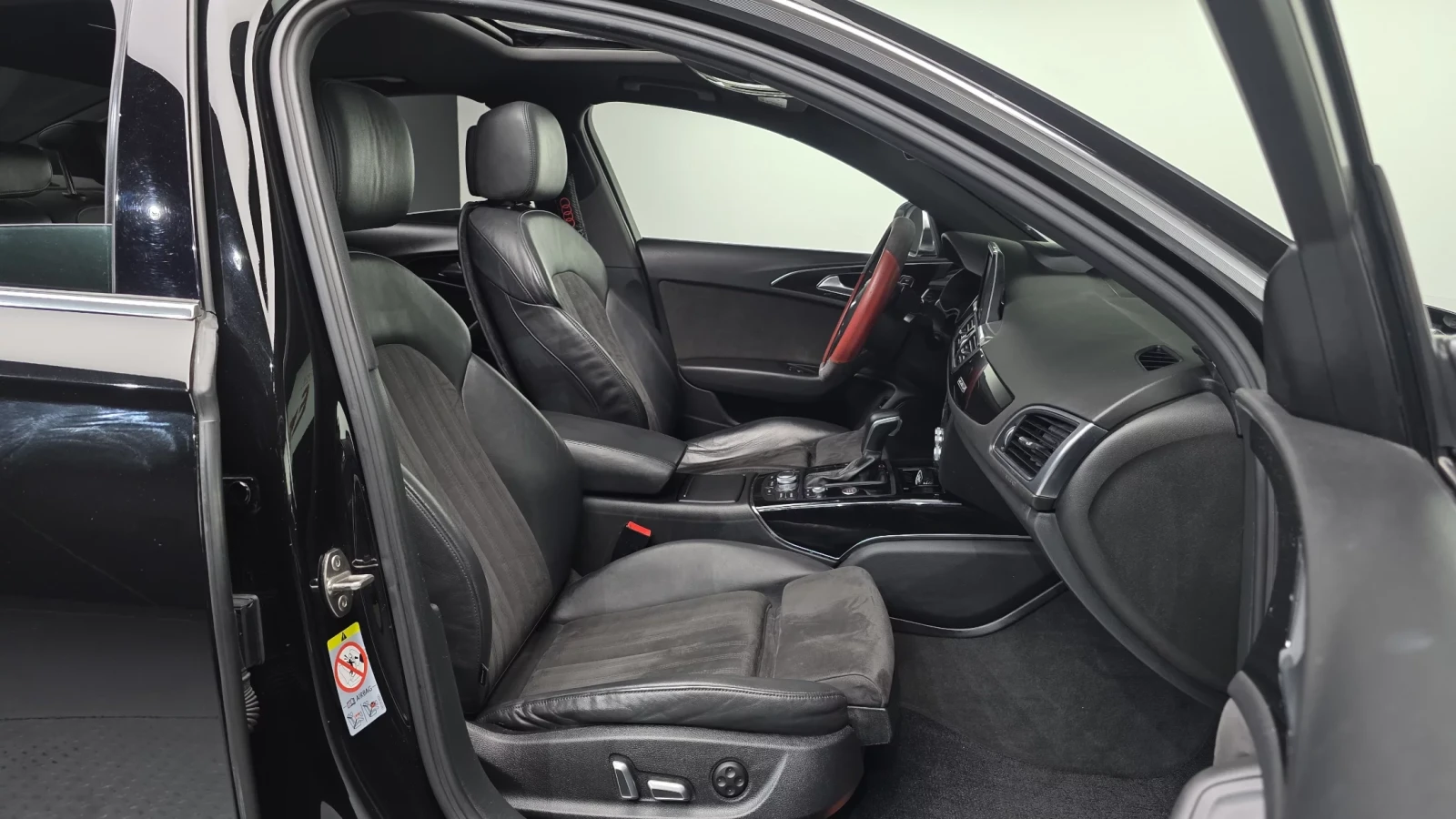 Audi A6 2016 TDI* QUATTRO* C7* HEAD-UP* RS PK* ������ ���� | Mobile.bg � ����������� 13