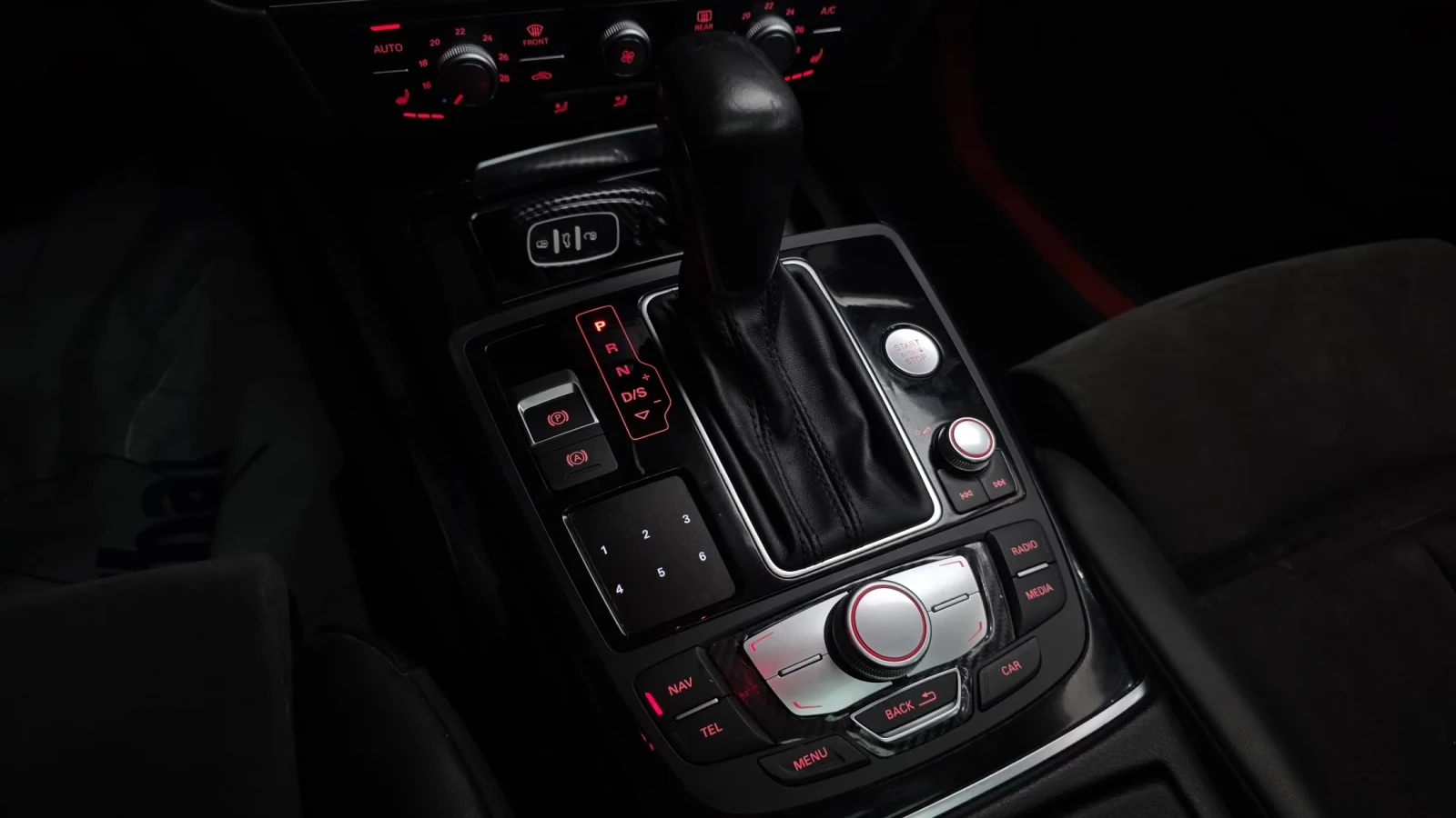 Audi A6 2016 TDI* QUATTRO* C7* HEAD-UP* RS PK* ������ ���� | Mobile.bg � ����������� 12