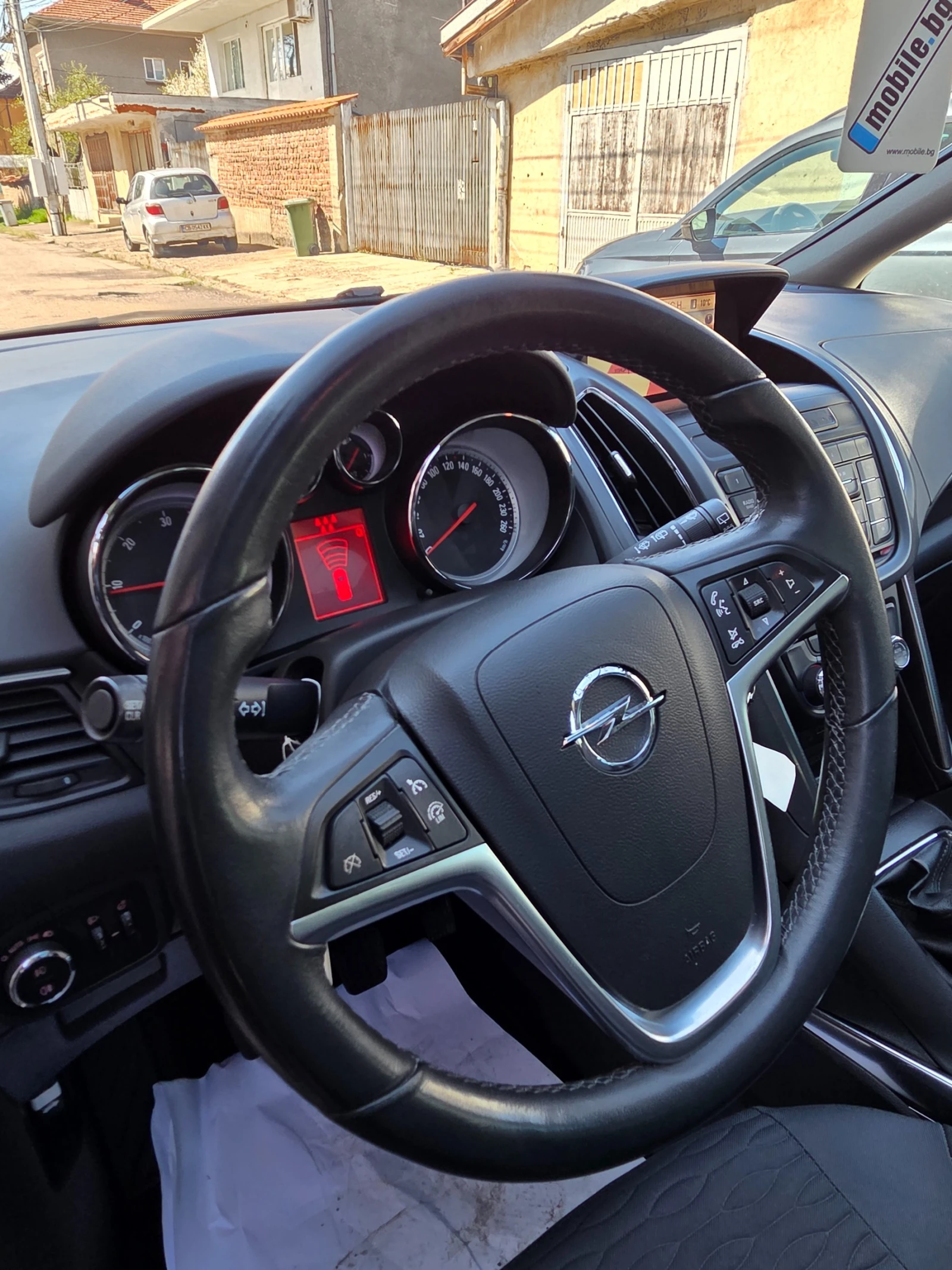 Opel Zafira 2.0CDTi COSMO* ��������* ��������*  | Mobile.bg � ����������� 13