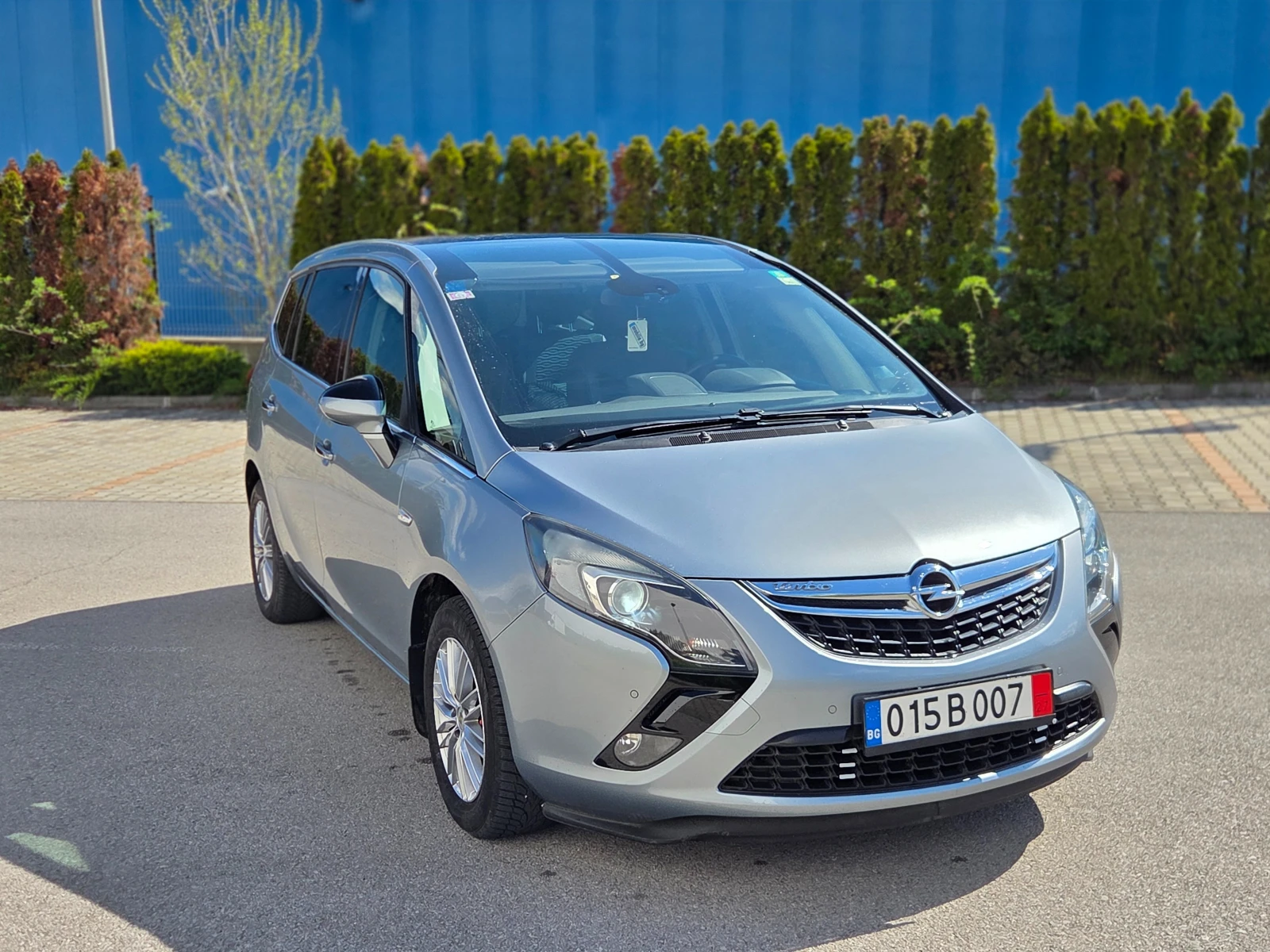 Opel Zafira 2.0CDTi COSMO* ��������* ��������*  | Mobile.bg � ����������� 3