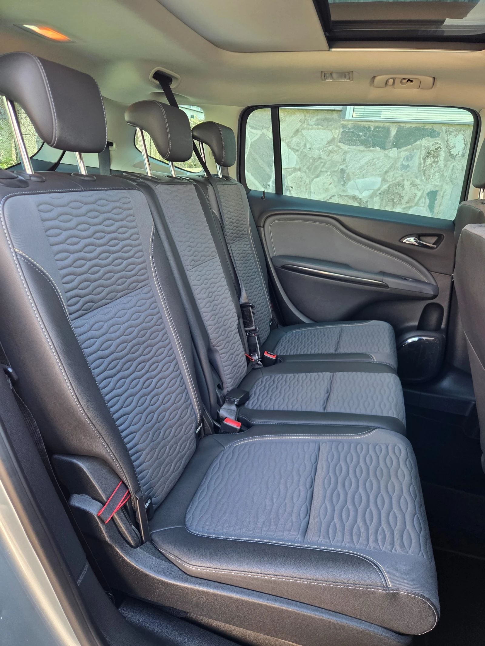 Opel Zafira 2.0CDTi COSMO* ��������* ��������*  | Mobile.bg � ����������� 9