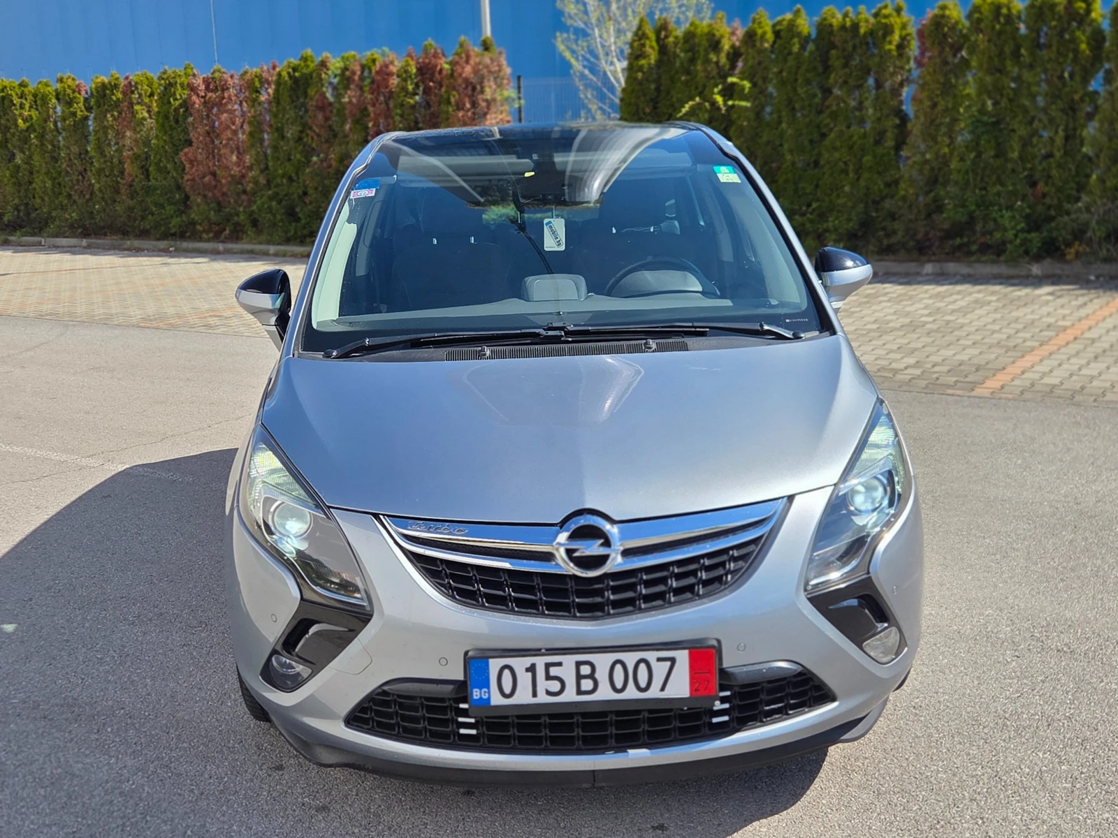 Opel Zafira 2.0CDTi COSMO* ��������* ��������*  | Mobile.bg � ����������� 2