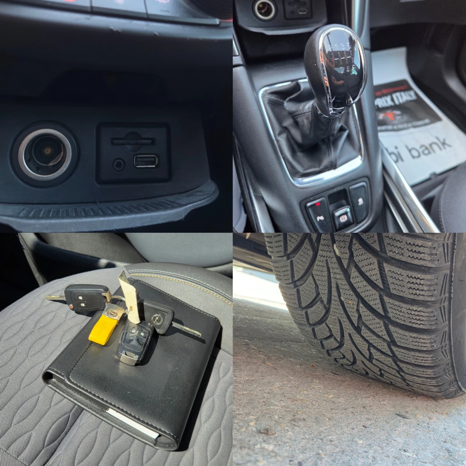 Opel Zafira 2.0CDTi COSMO* ��������* ��������*  | Mobile.bg � ����������� 16