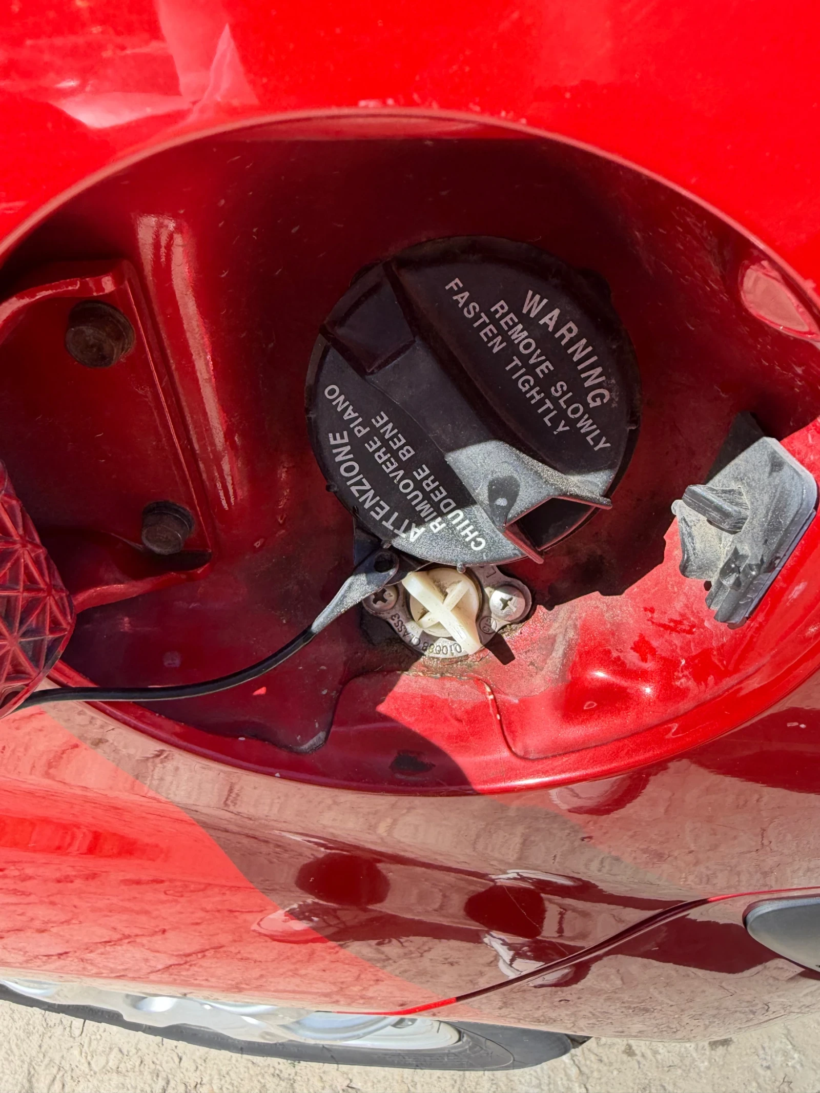 Kia Rio CVVT, снимка 9 - Автомобили и джипове - 54321732