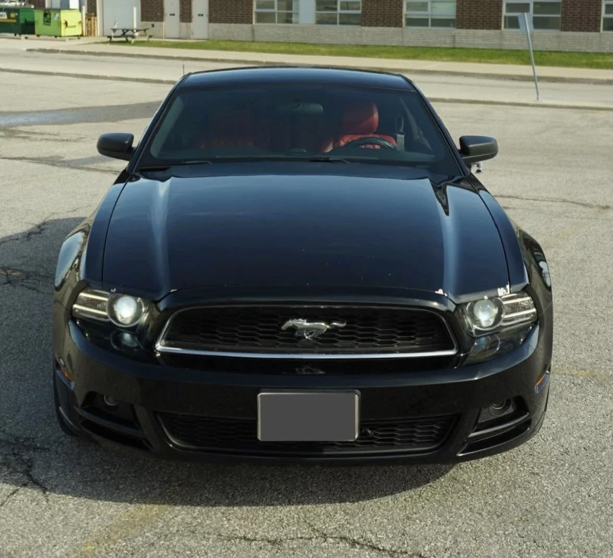 Ford Mustang 3.7 V6 * РЪЧКА * CUSTOM INTERIOR С ПОДРЕВ * , снимка 2 - Автомобили и джипове - 54333682