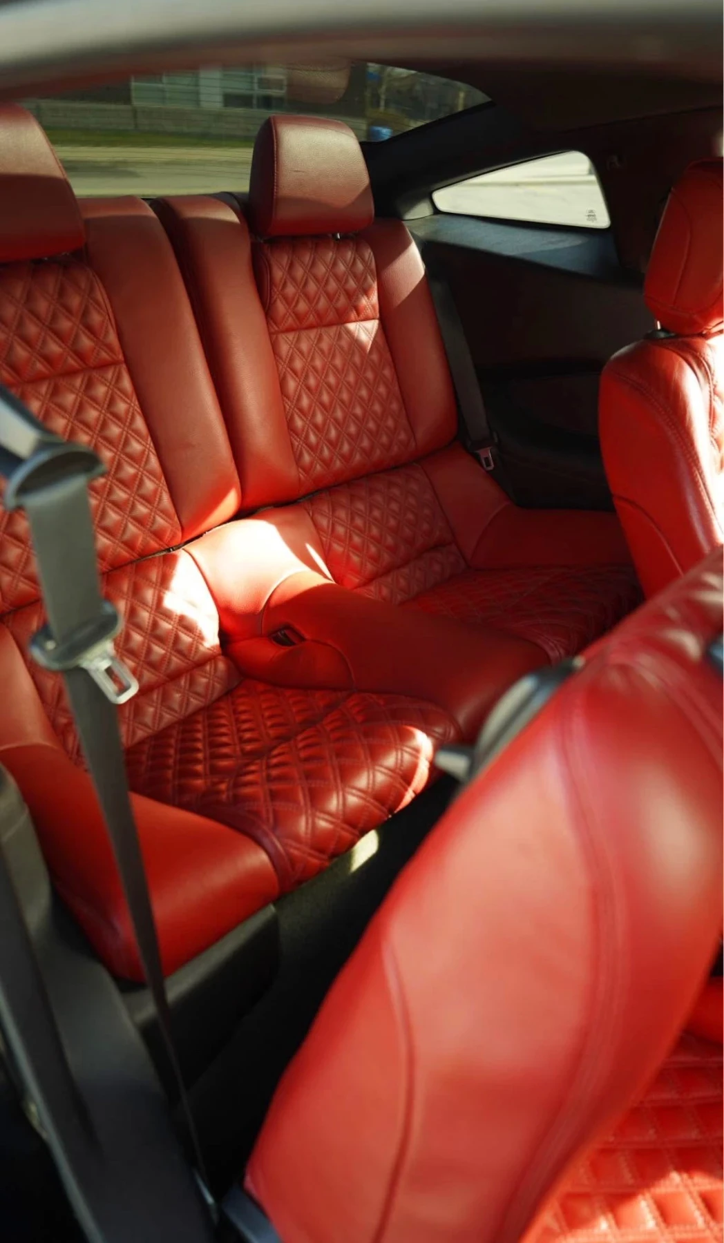 Ford Mustang 3.7 V6 * РЪЧКА * CUSTOM INTERIOR С ПОДРЕВ * , снимка 10 - Автомобили и джипове - 54333682