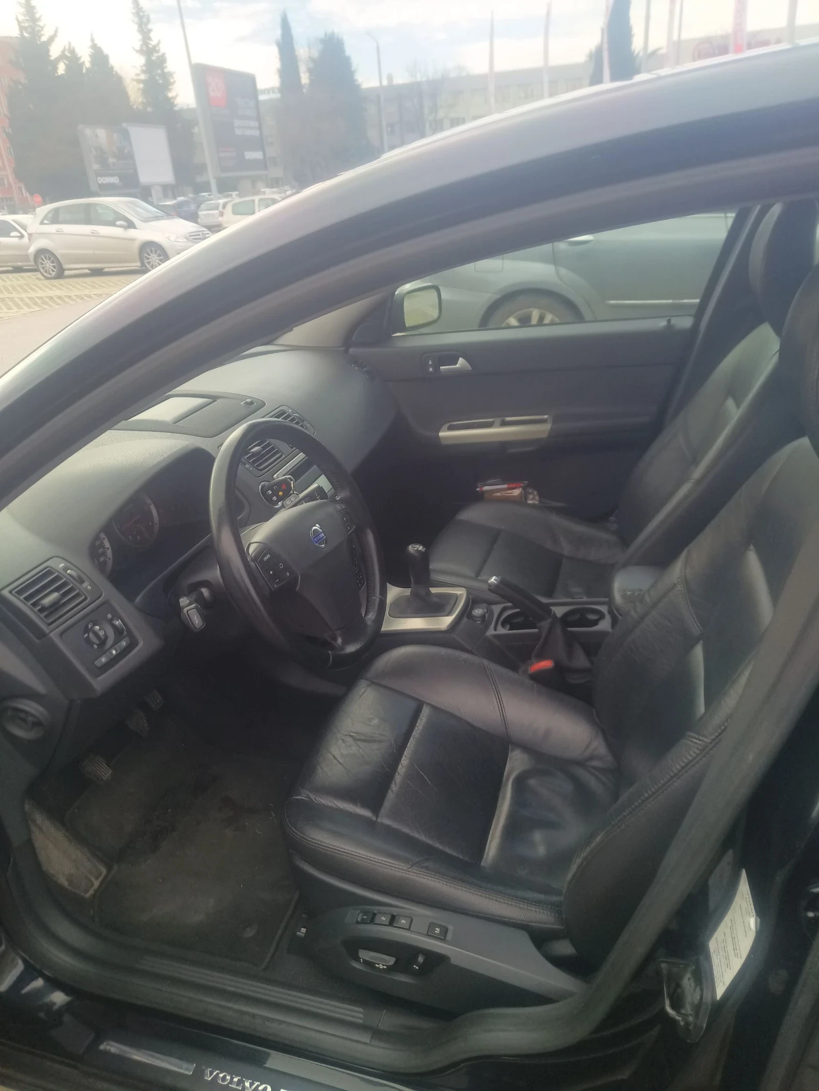 Volvo V50 2000 D, снимка 4 - Автомобили и джипове - 54379745