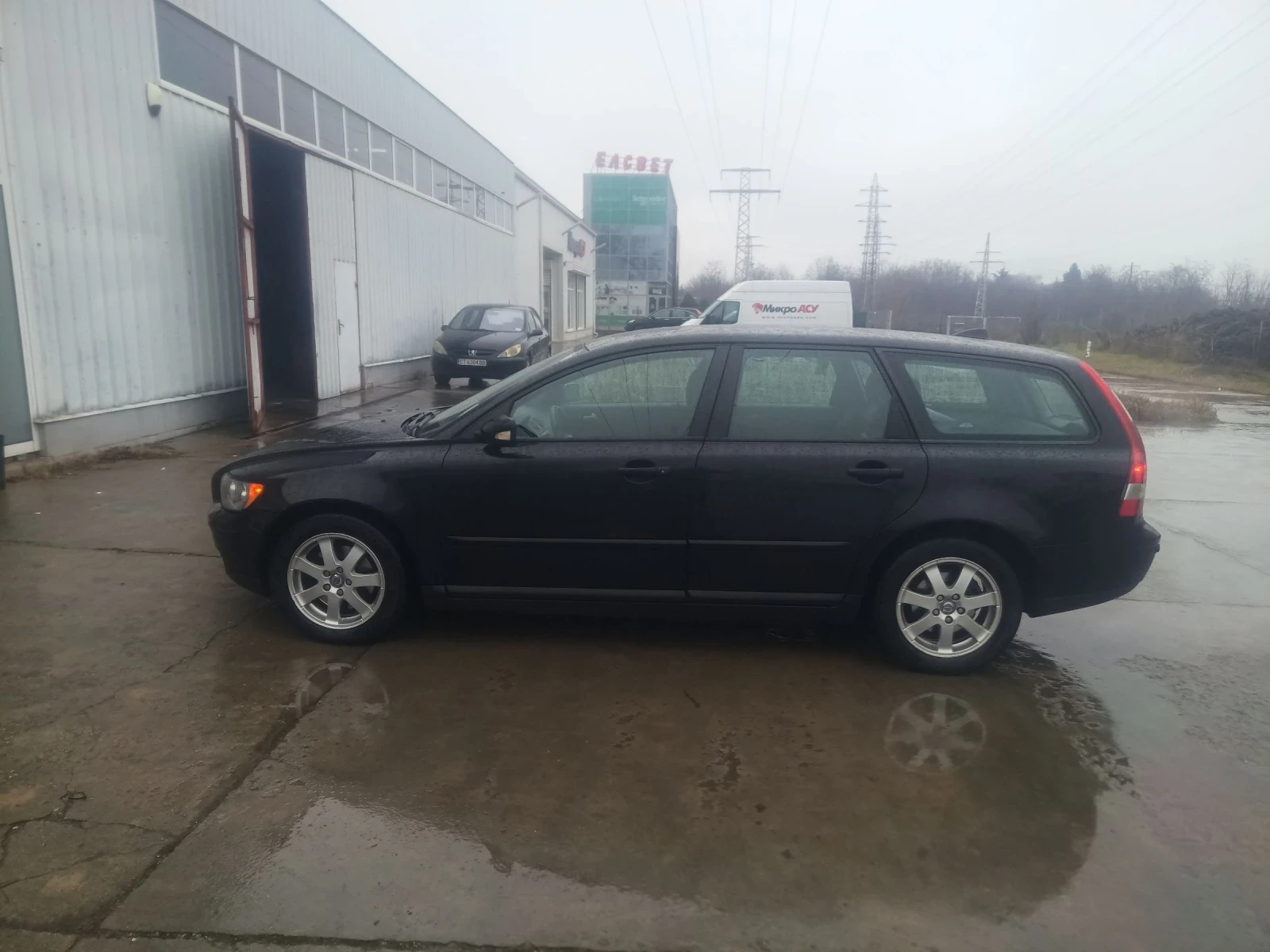 Volvo V50 2000 D, снимка 12 - Автомобили и джипове - 54379745