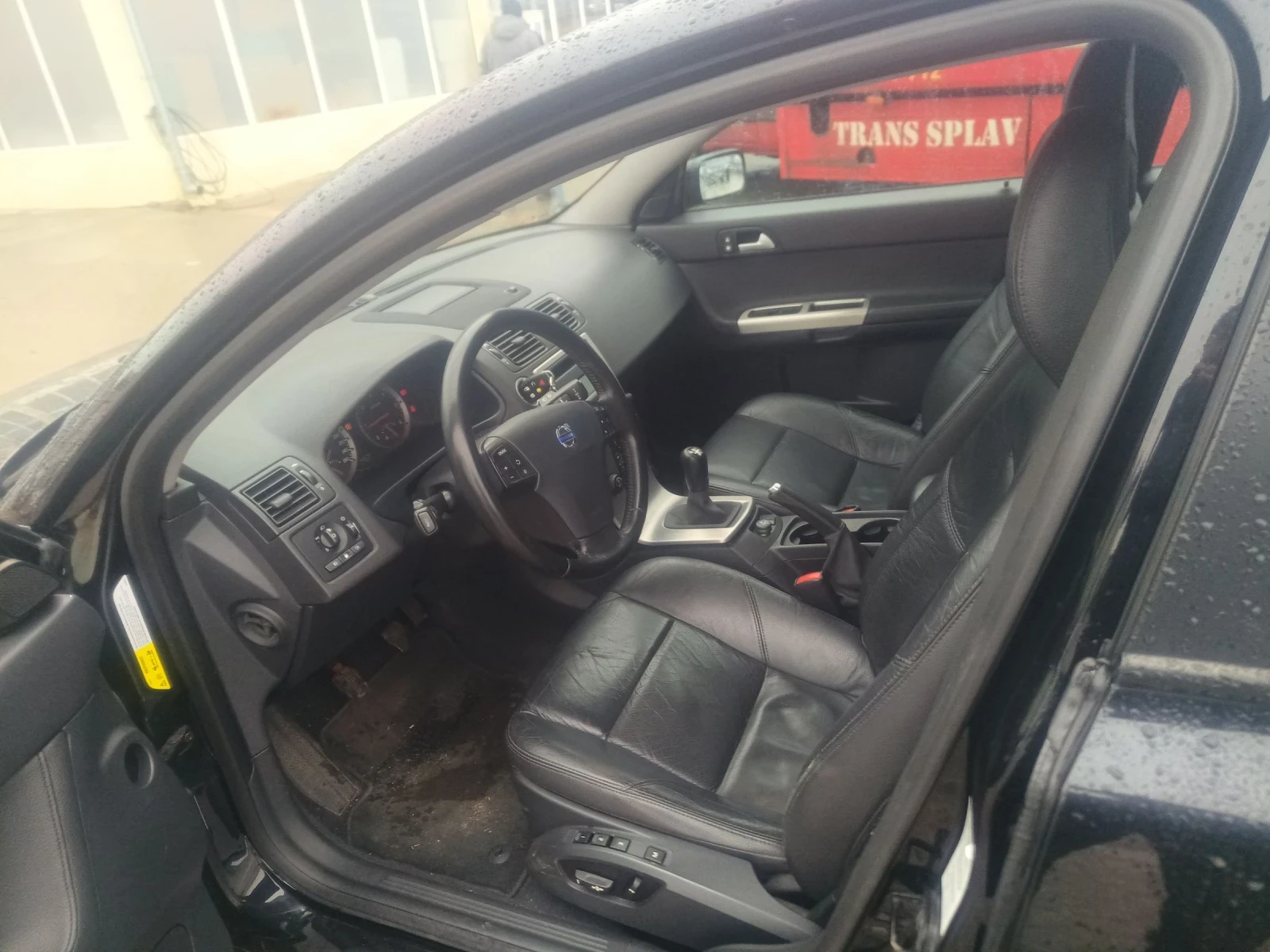 Volvo V50 2000 D, снимка 11 - Автомобили и джипове - 54379745