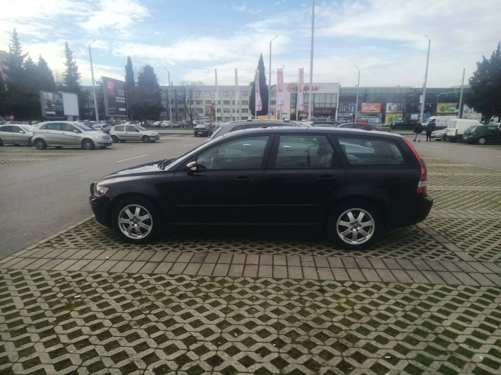 Volvo V50 2000 D