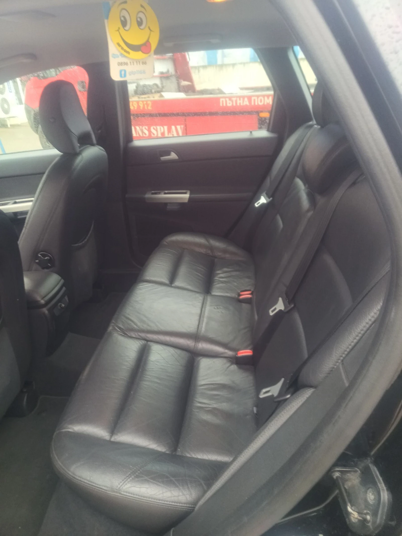 Volvo V50 2000 D, снимка 10 - Автомобили и джипове - 54379745