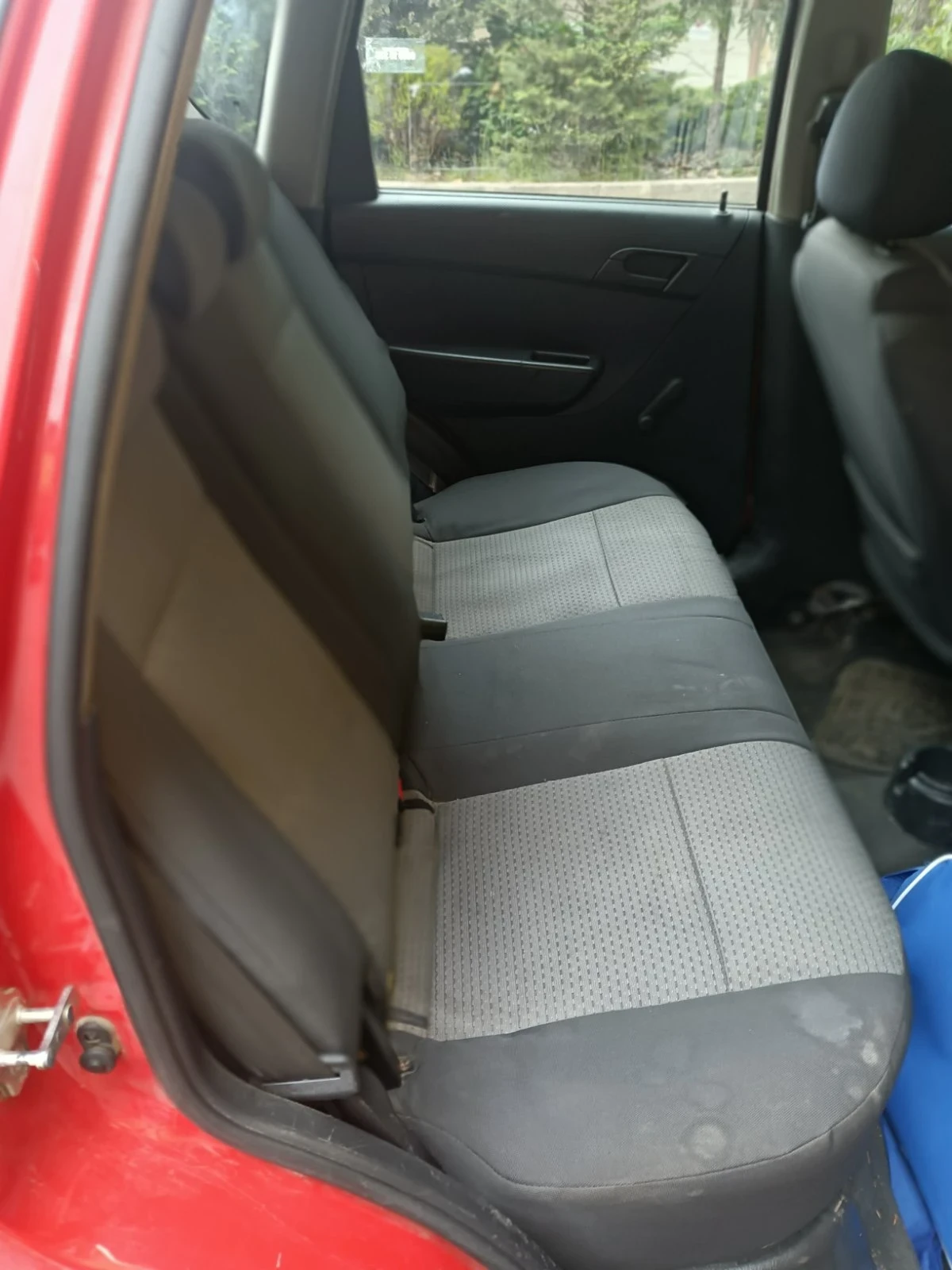 Chevrolet Aveo, снимка 6 - Автомобили и джипове - 54387936