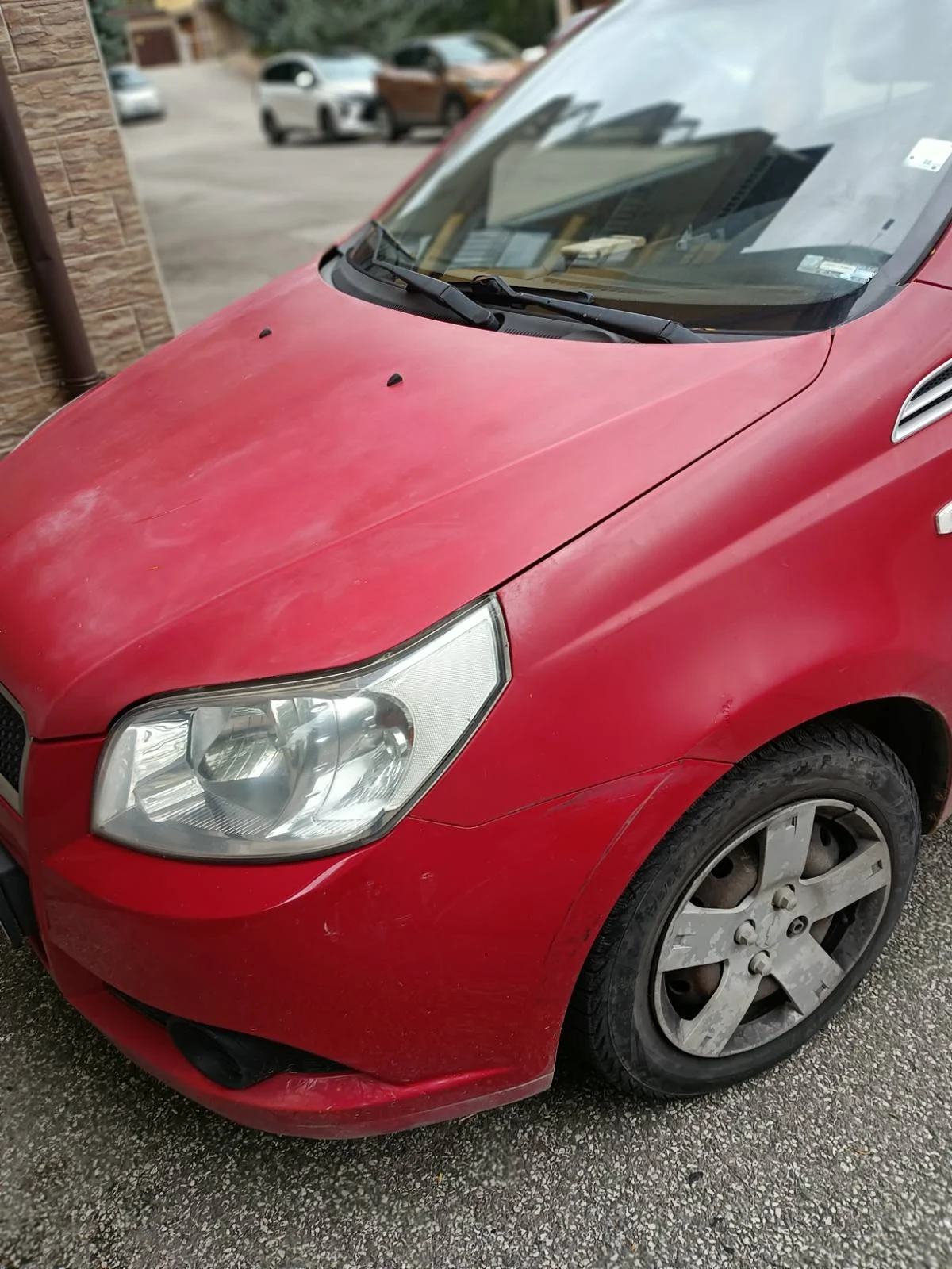 Chevrolet Aveo