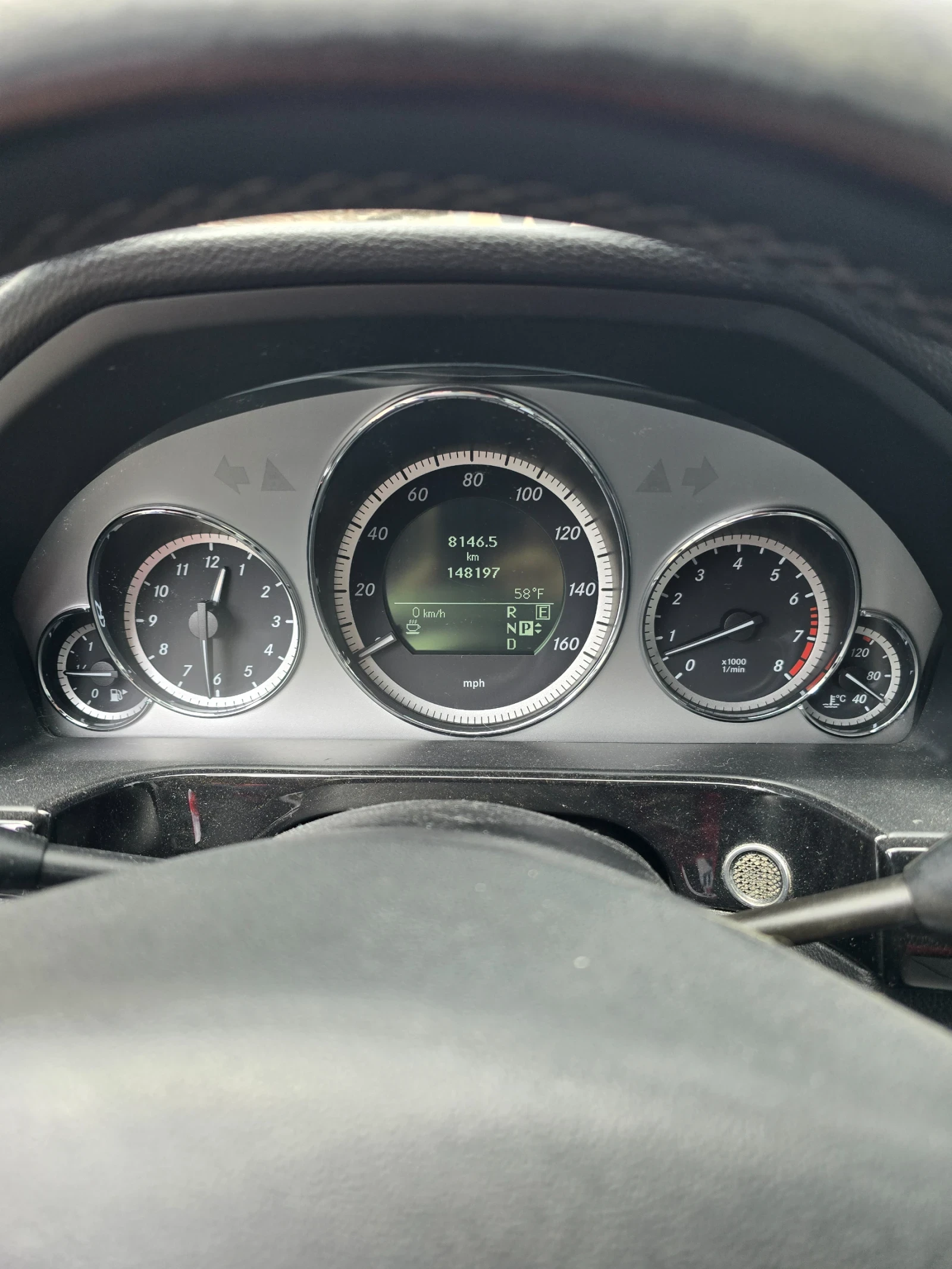 Mercedes-Benz E 350 AMG 4MATIC 7G Tronic Panorama, , снимка 11 - Автомобили и джипове - 54443778