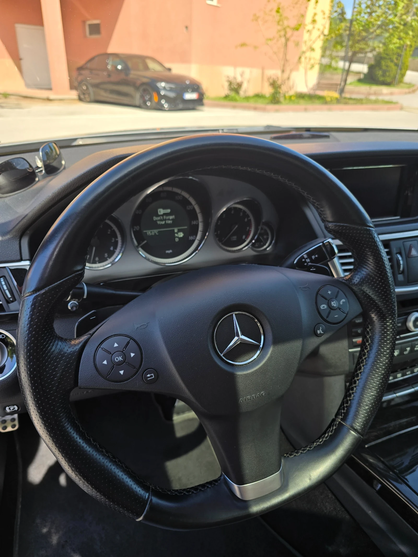 Mercedes-Benz E 350 AMG 4MATIC 7G Tronic Panorama, , снимка 10 - Автомобили и джипове - 54443778