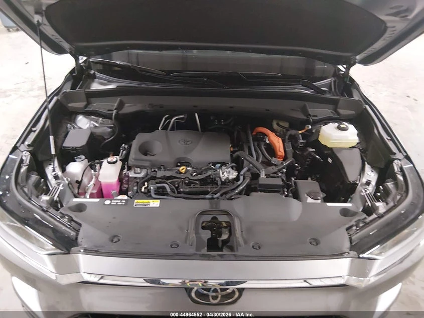 Toyota Grand Highlander 2.5l Hybrid Limited, снимка 10 - Автомобили и джипове - 54488561