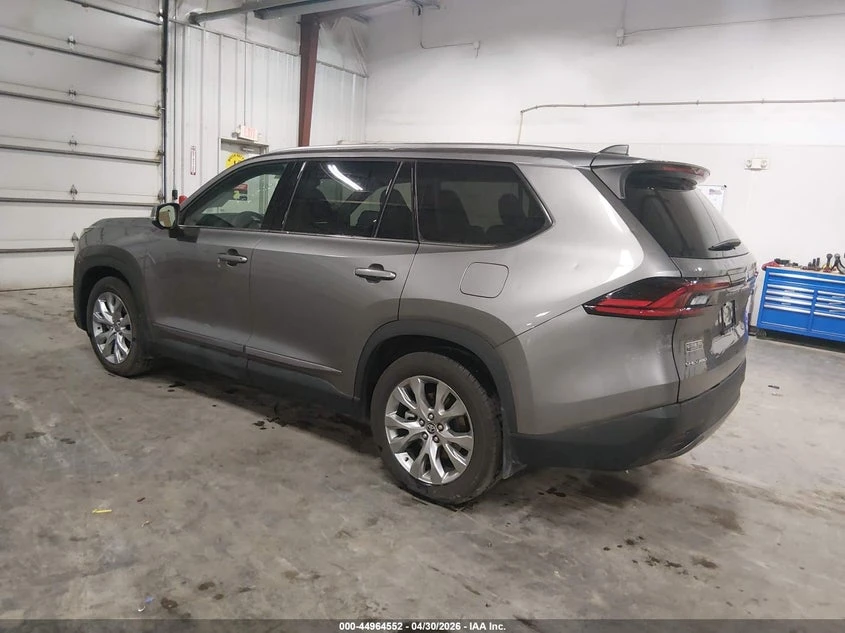 Toyota Grand Highlander 2.5l Hybrid Limited, снимка 3 - Автомобили и джипове - 54488561