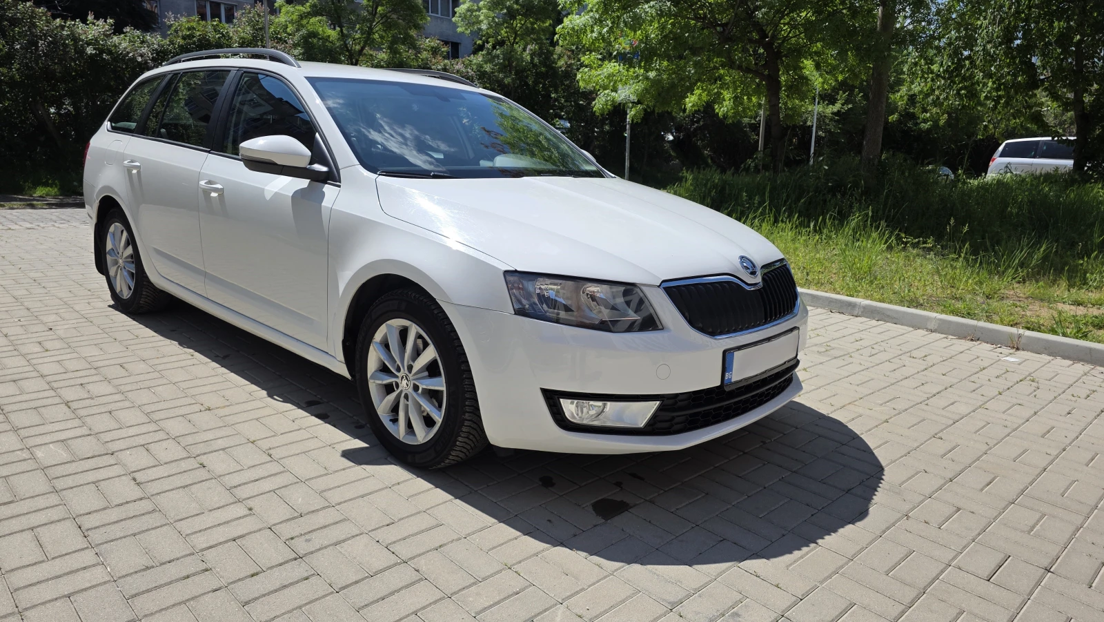 Skoda Octavia 1.6 TDI