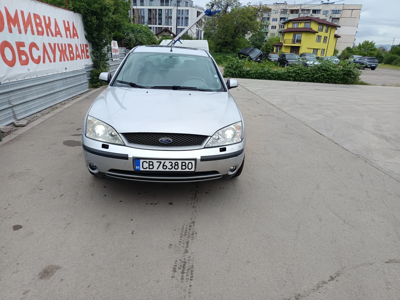 Ford Mondeo 2.5 v6 ������ | Mobile.bg � ����������� 1