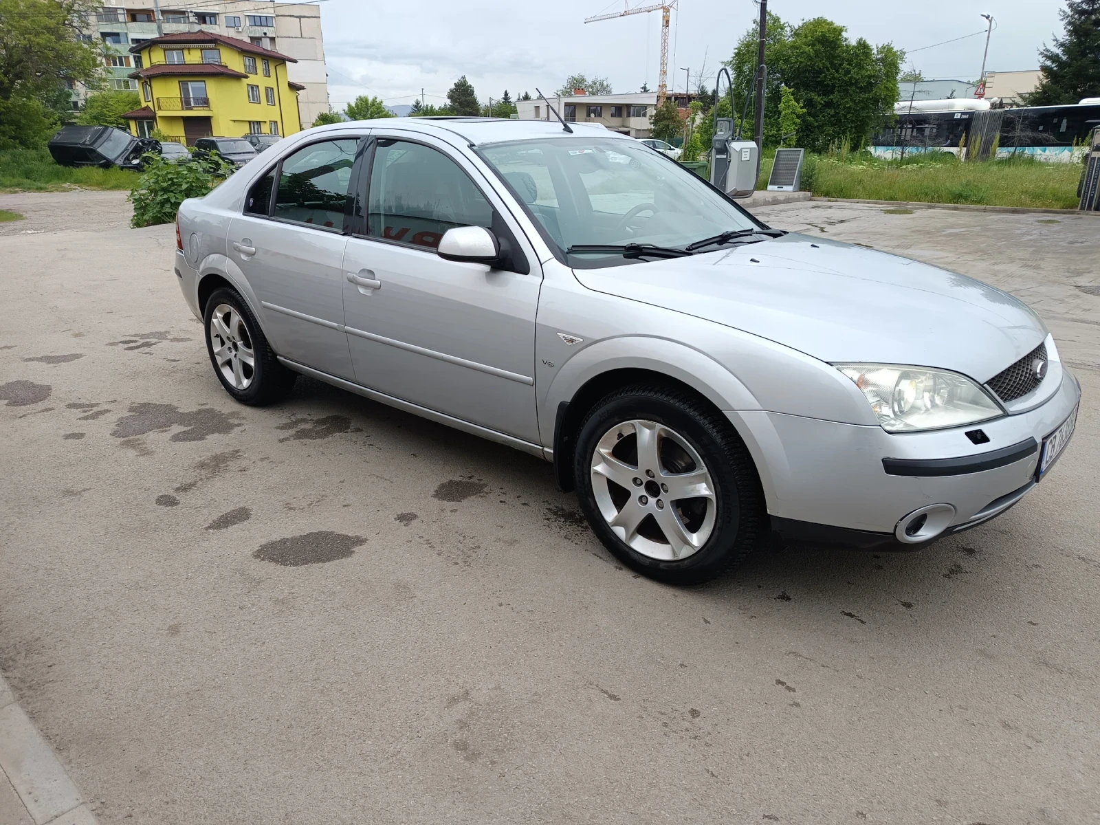 Ford Mondeo 2.5 v6 ������ | Mobile.bg � ����������� 3