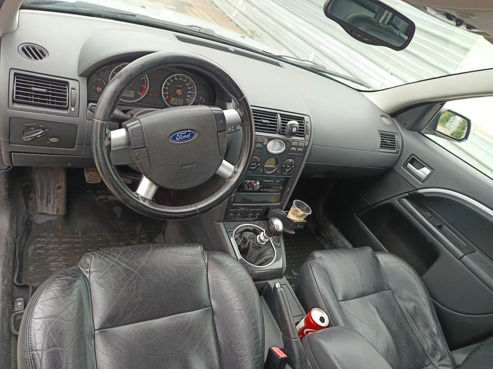 Ford Mondeo 2.5 v6 ������ | Mobile.bg � ����������� 9