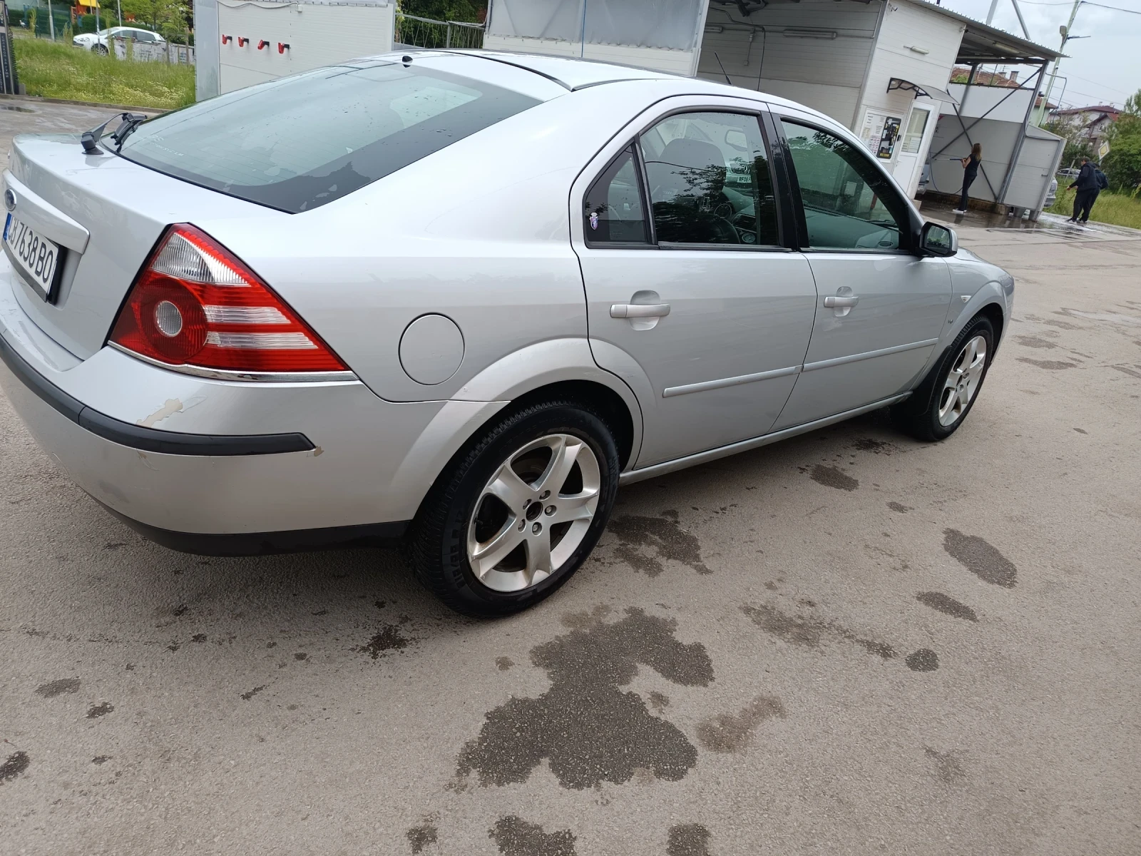 Ford Mondeo 2.5 v6 ������ | Mobile.bg � ����������� 4