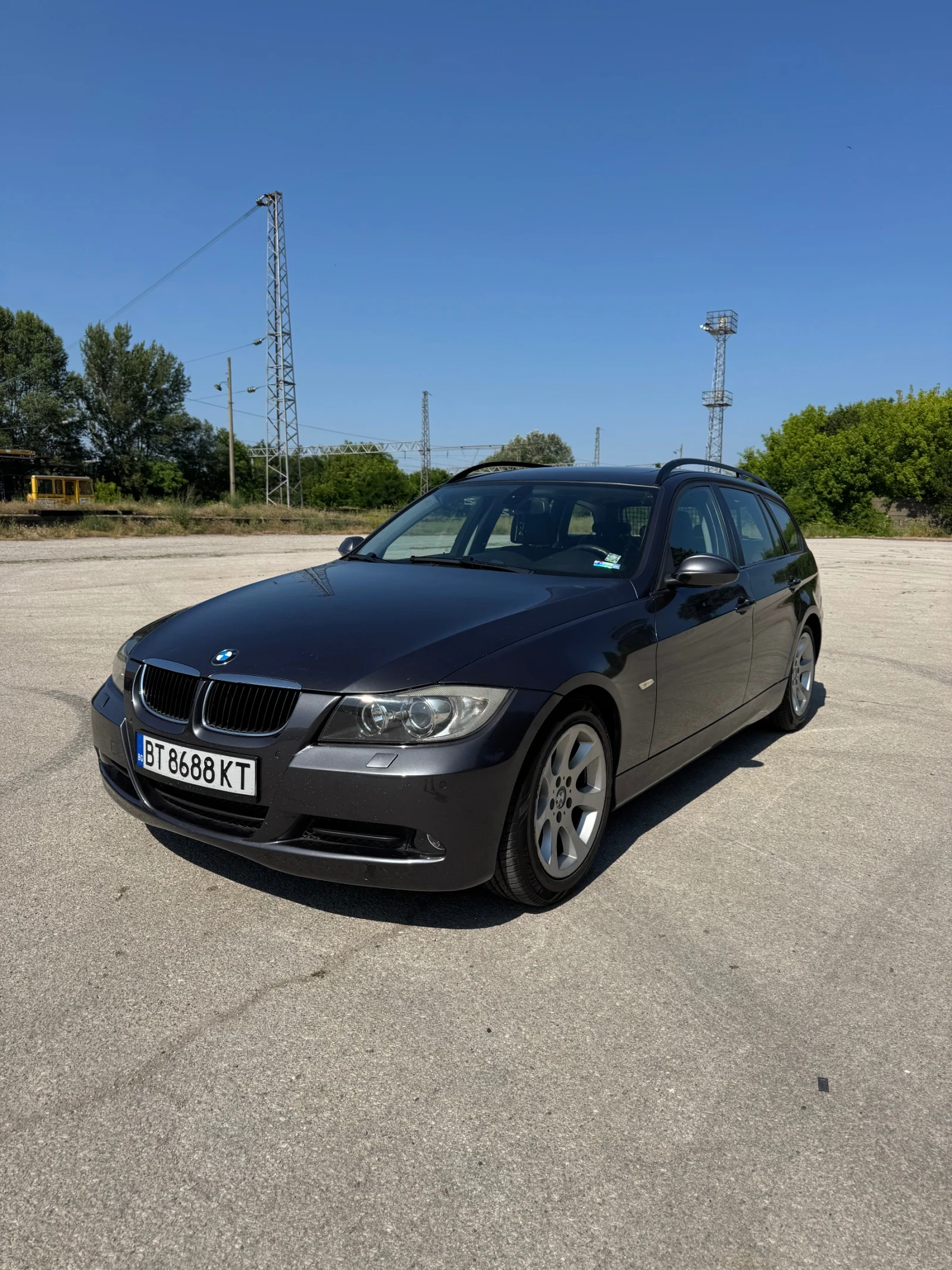 BMW 320 163, снимка 3 - Автомобили и джипове - 54714660