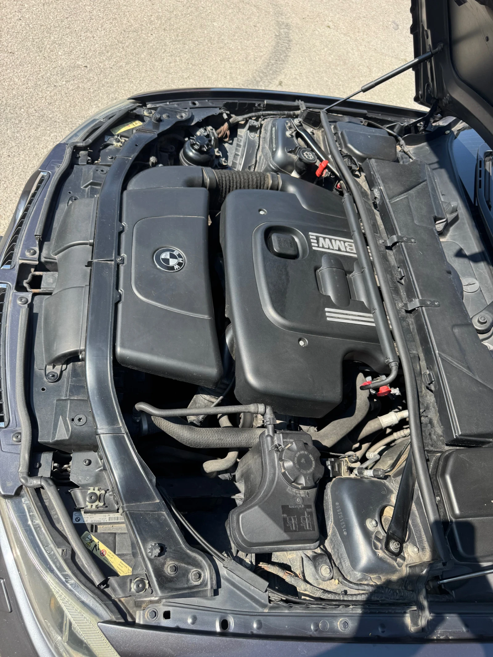 BMW 320 163, снимка 11 - Автомобили и джипове - 54714660