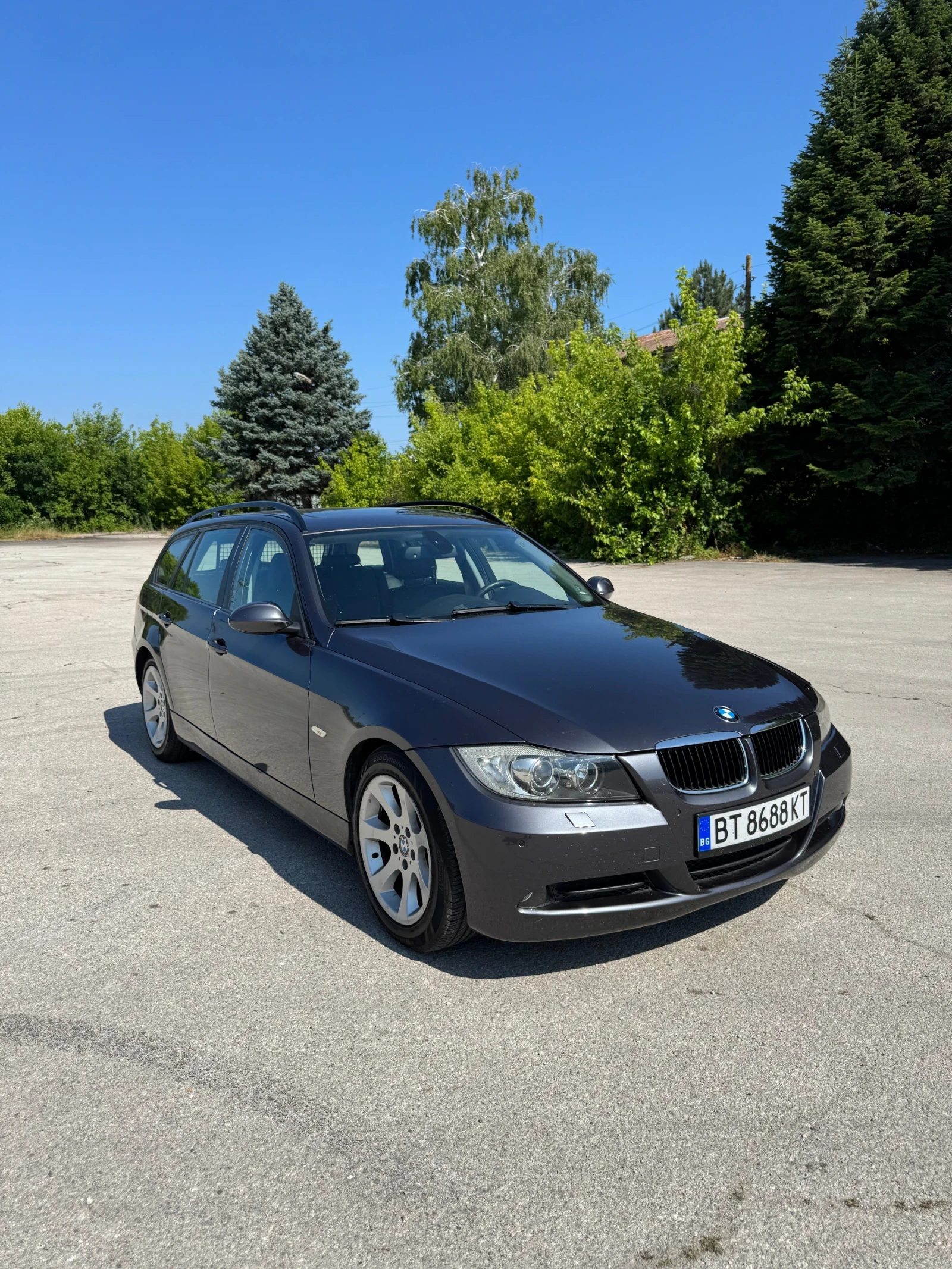 BMW 320 163, снимка 2 - Автомобили и джипове - 54714660