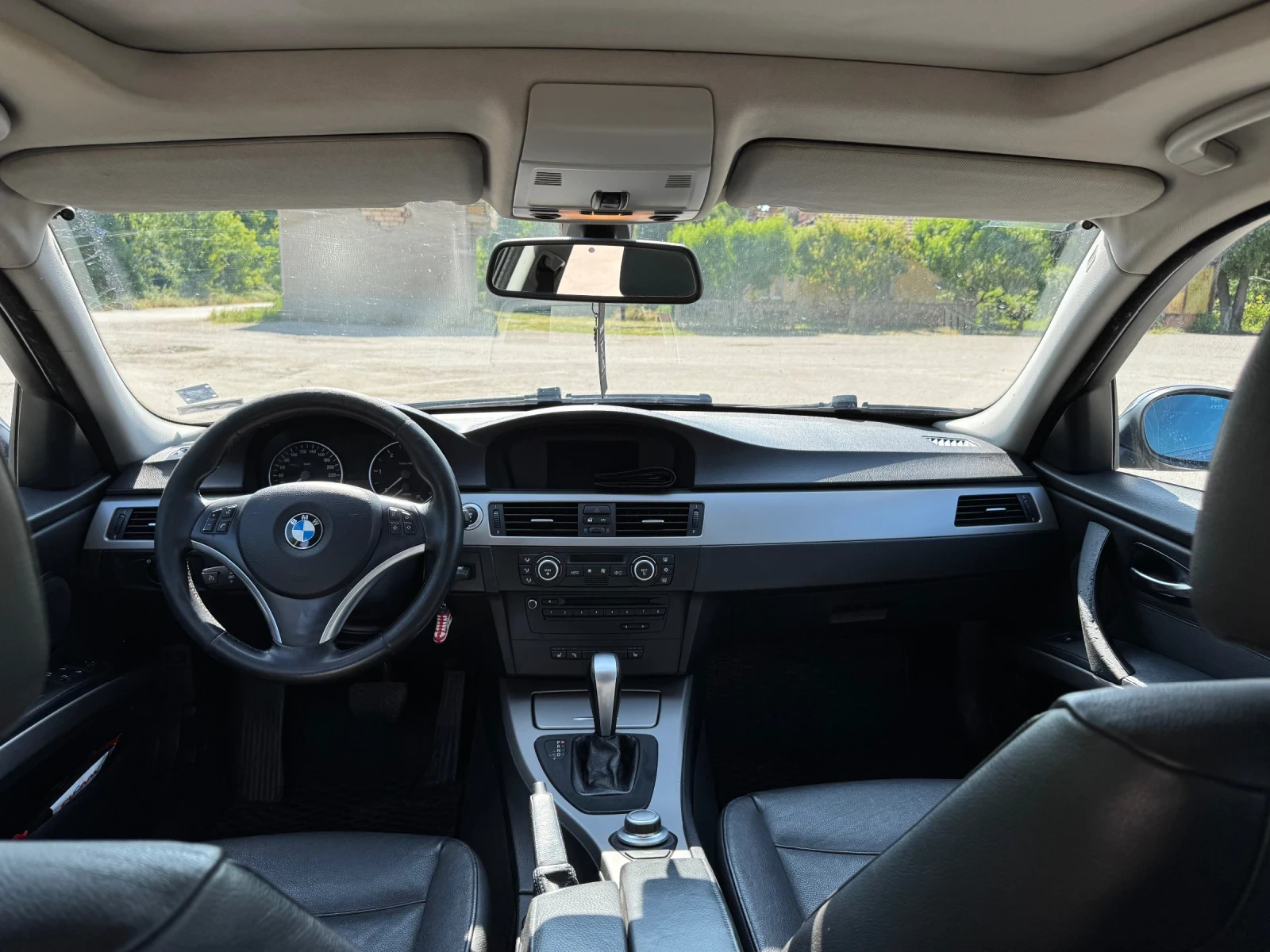 BMW 320 163, снимка 7 - Автомобили и джипове - 54714660