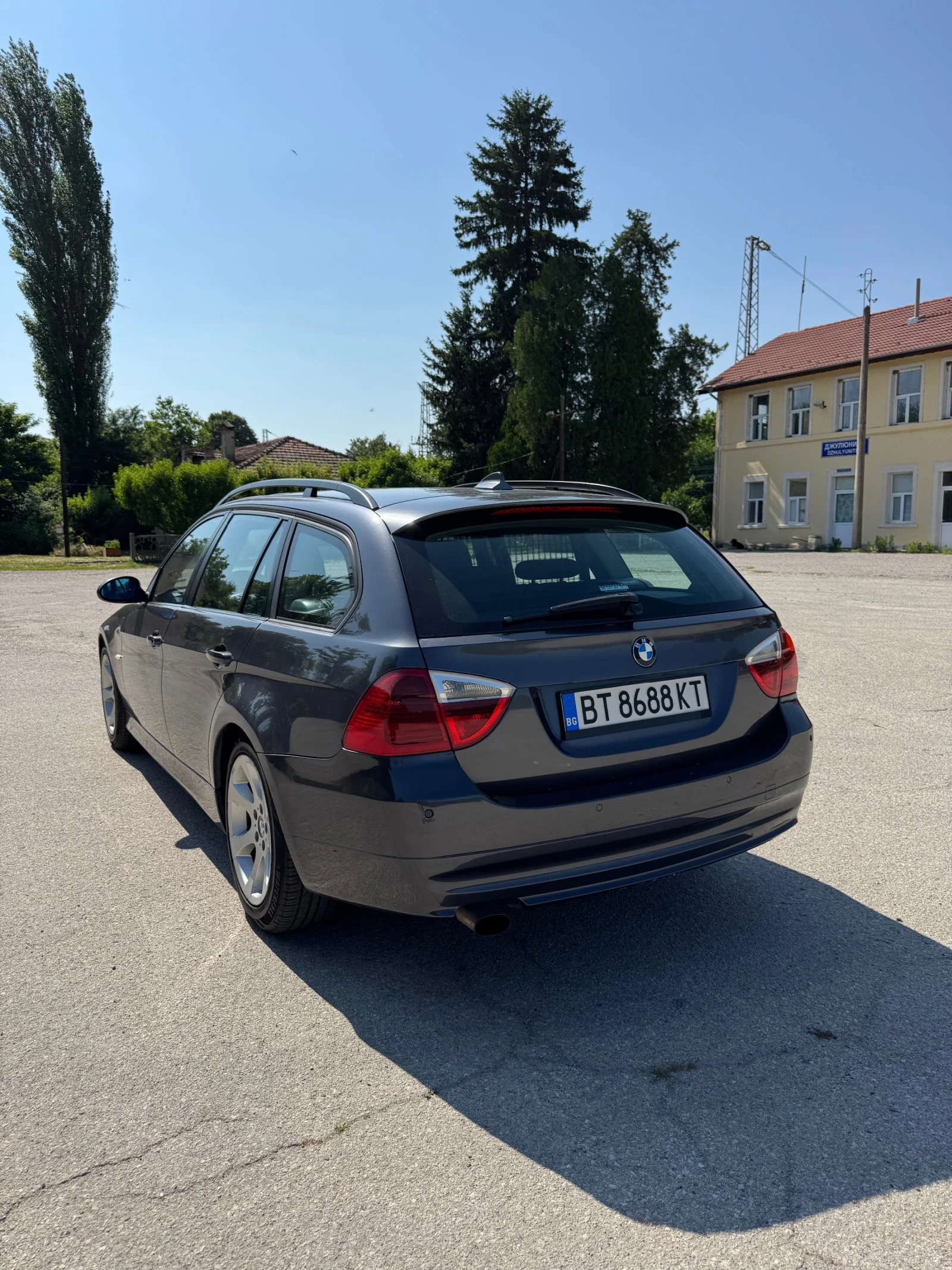 BMW 320 163, снимка 4 - Автомобили и джипове - 54714660