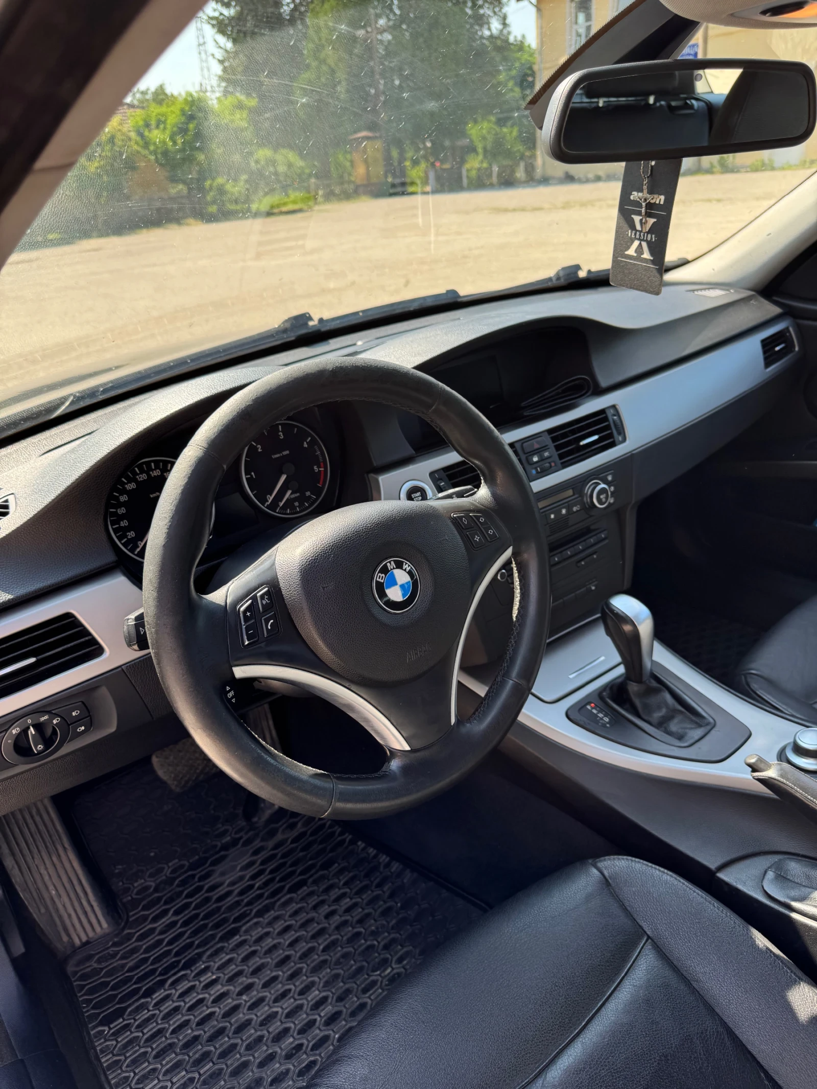 BMW 320 163, снимка 6 - Автомобили и джипове - 54714660