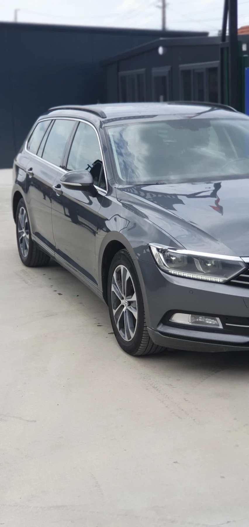 VW Passat, снимка 2 - Автомобили и джипове - 54740339