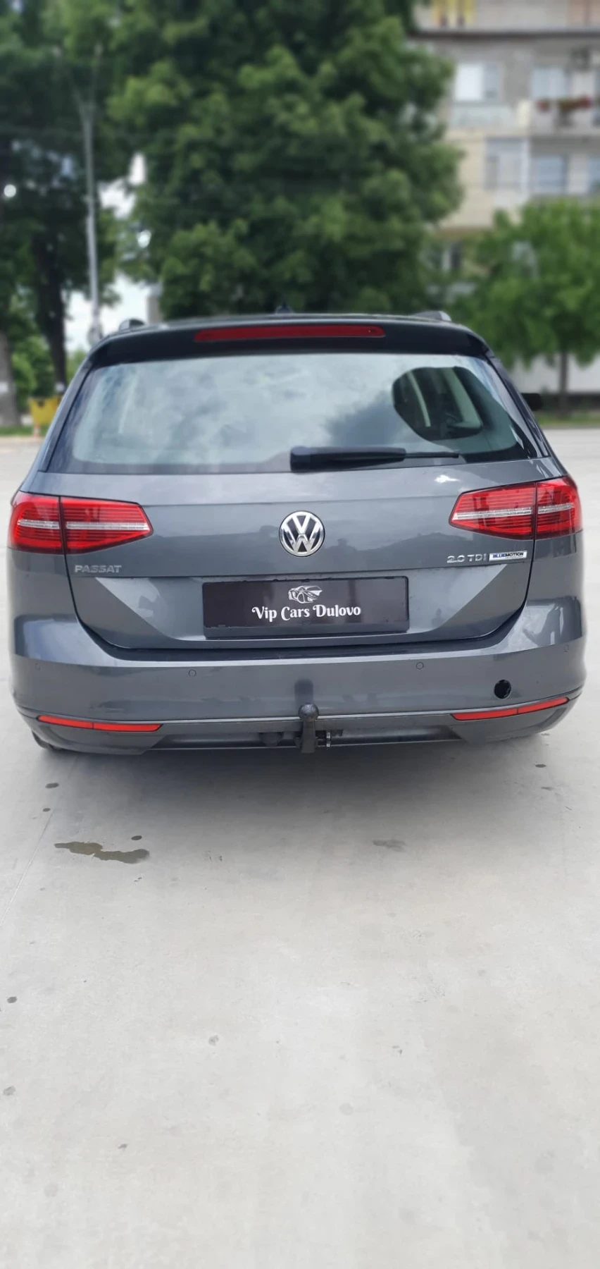 VW Passat, снимка 5 - Автомобили и джипове - 54740339