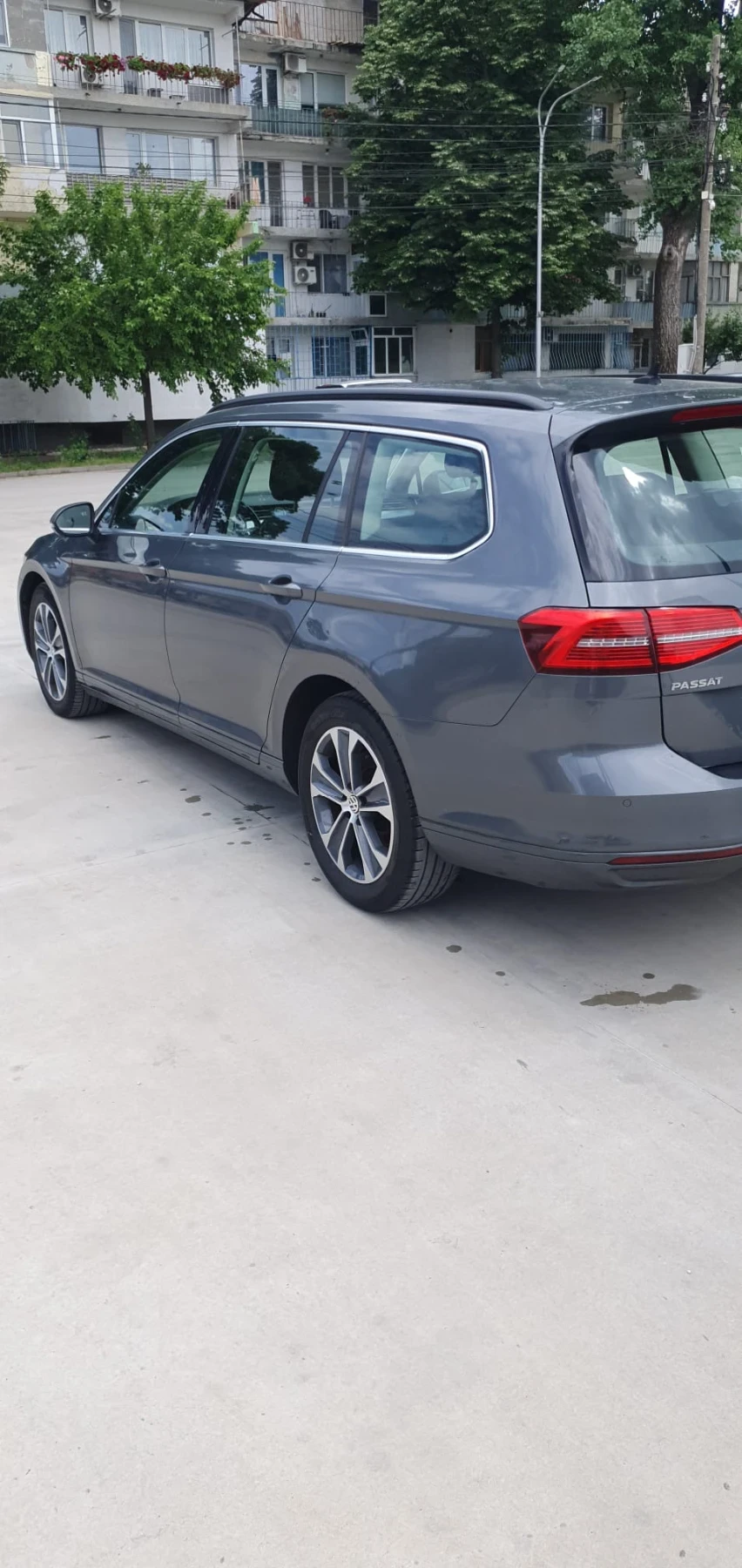 VW Passat, снимка 6 - Автомобили и джипове - 54740339