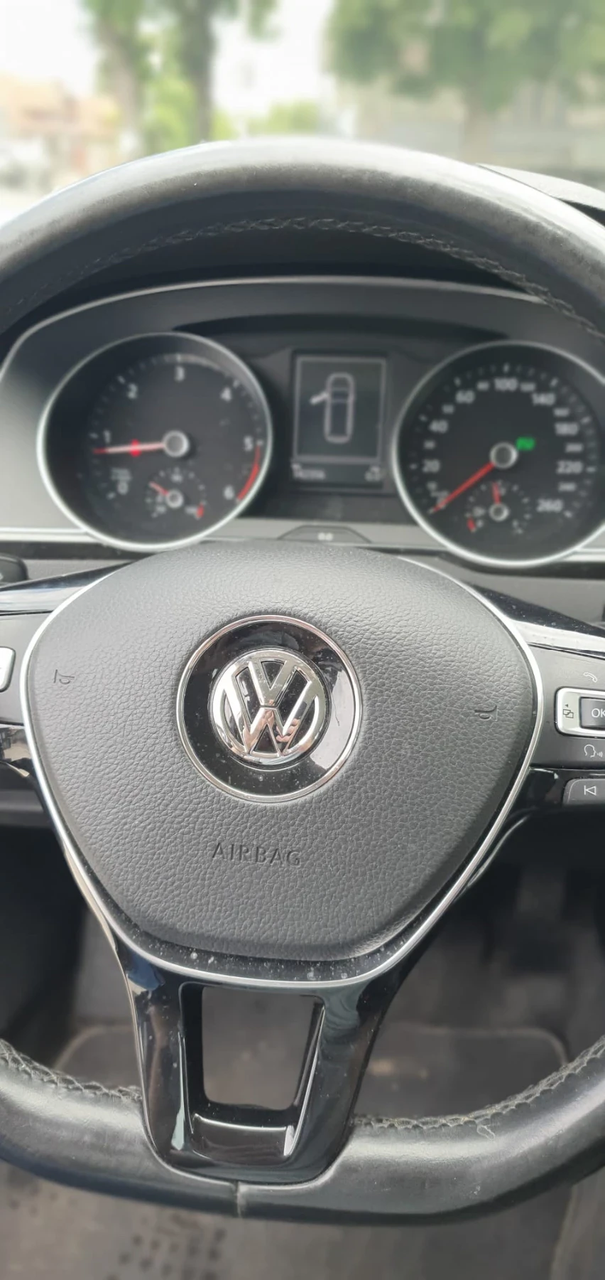 VW Passat, снимка 10 - Автомобили и джипове - 54740339